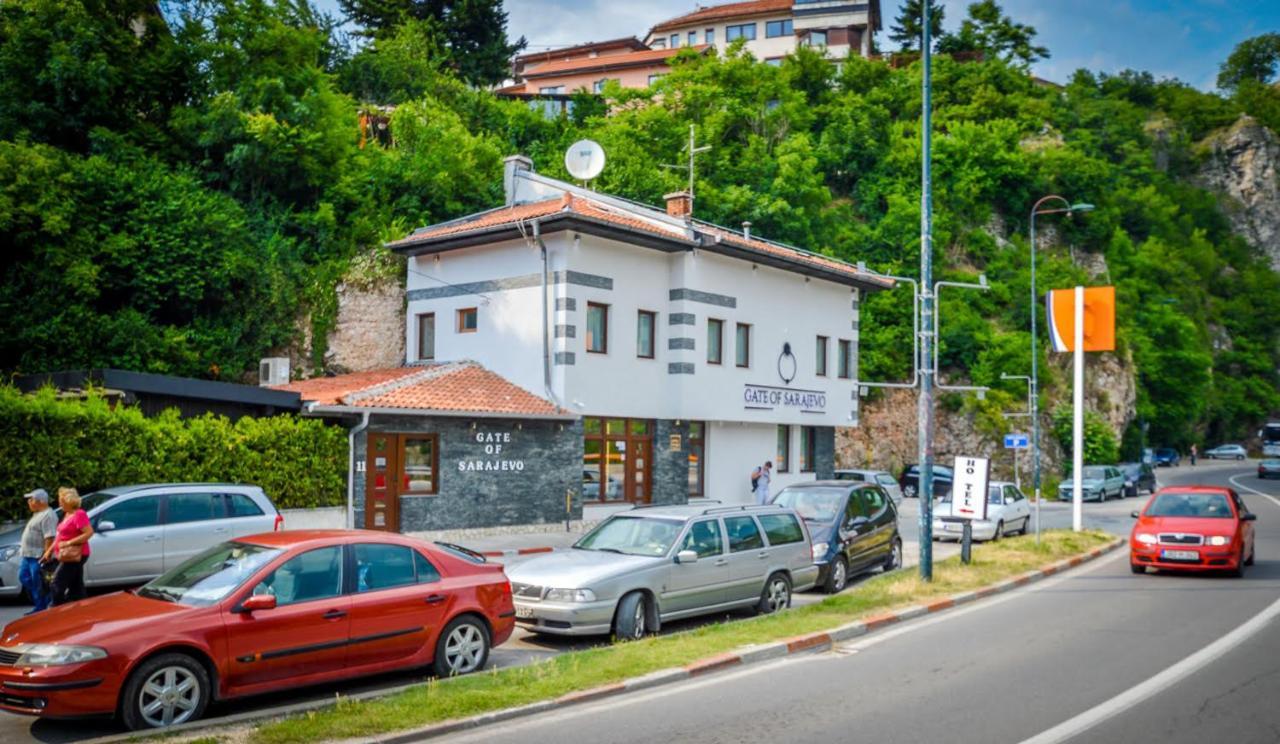 Heritage Gate Of Sarajevo