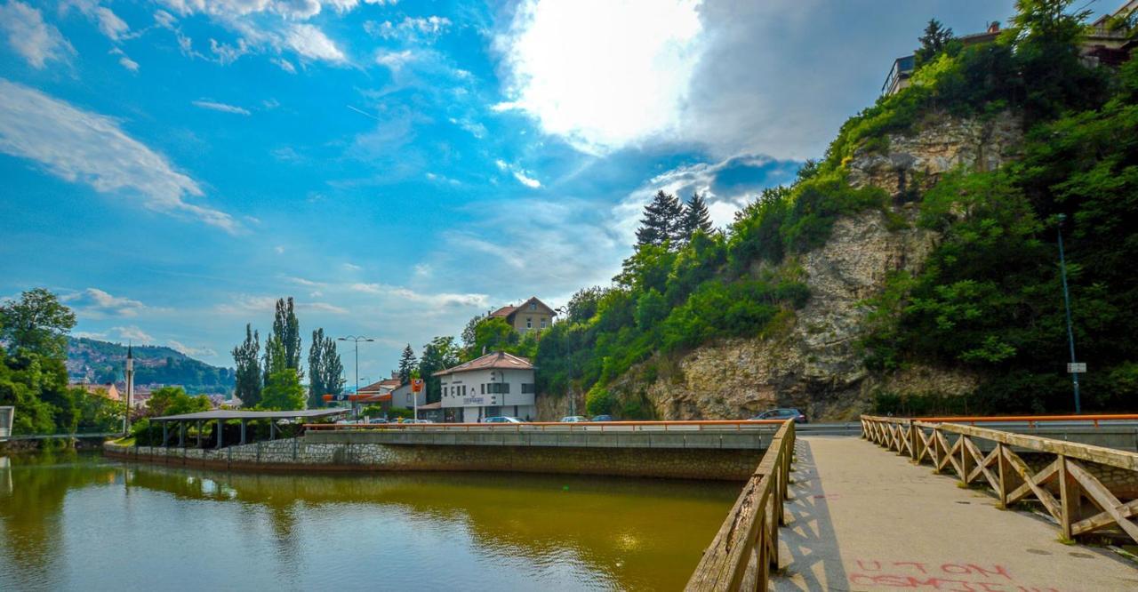 Hotel Heritage Gate Of Sarajevo