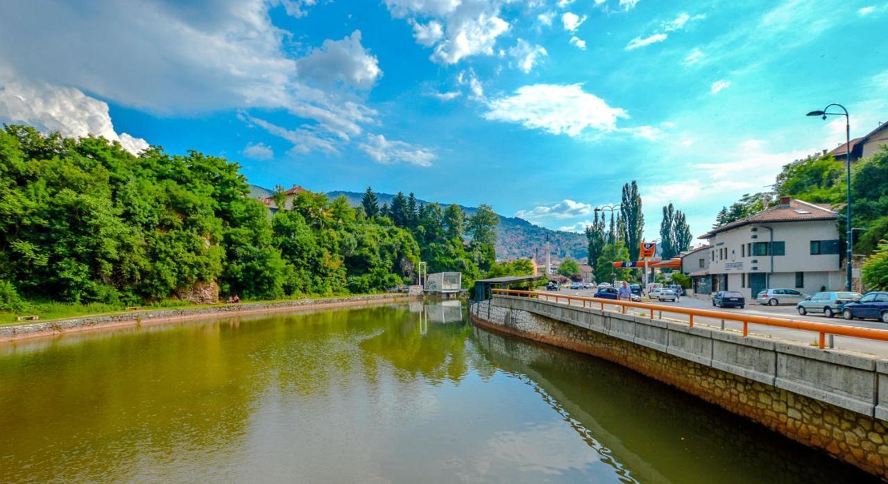 Heritage Gate Of Sarajevo